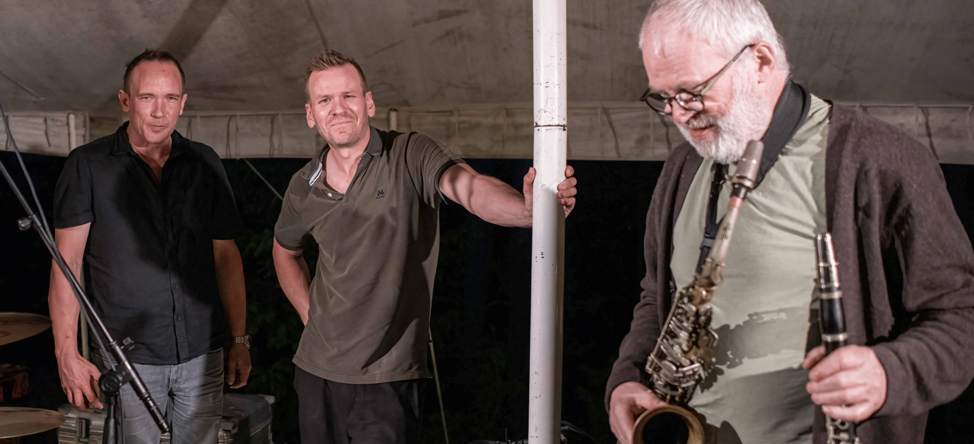 Frode Gjerstad Trio