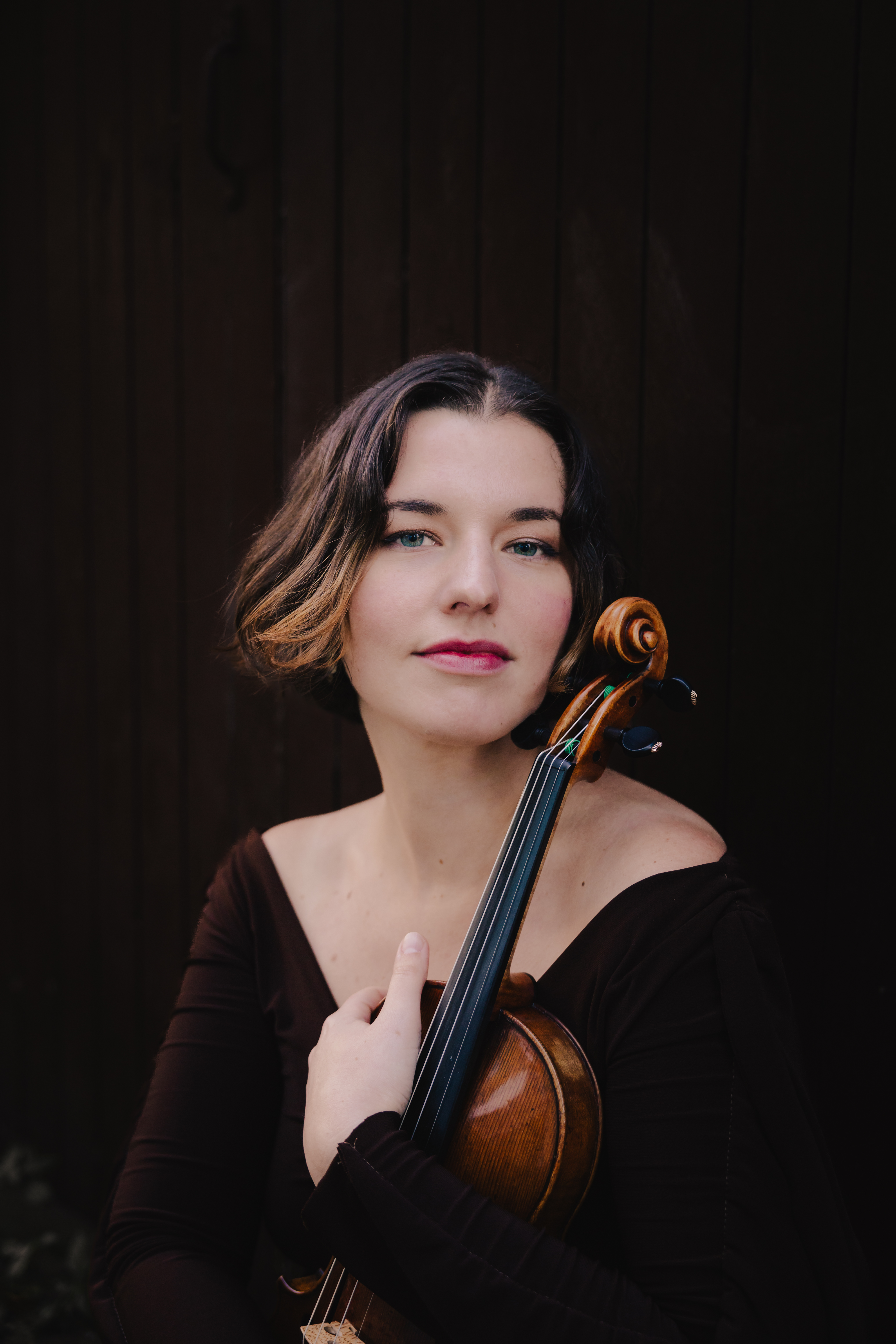 Rising Star Maria Wloszczowska with Bach and Mendelssohn
