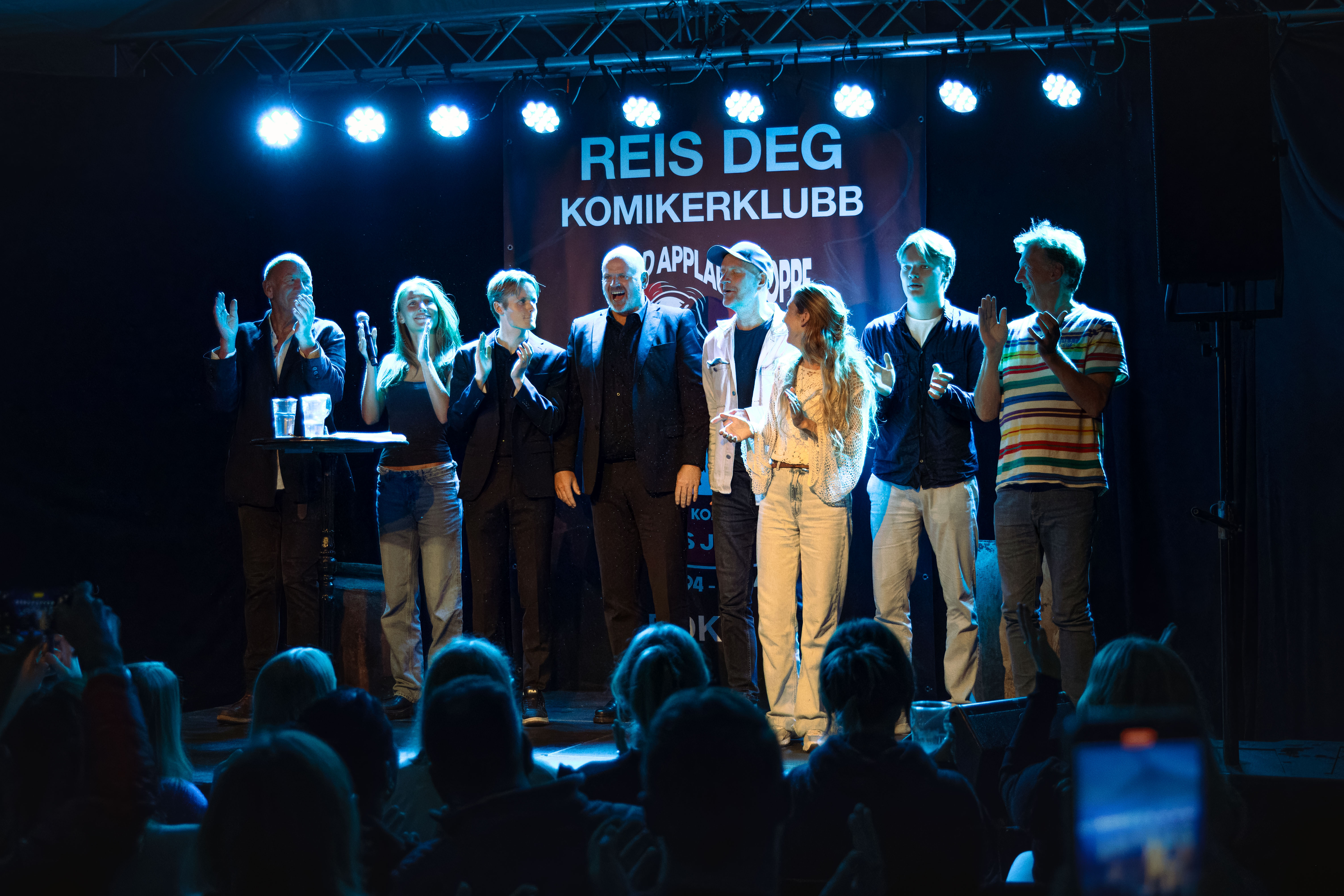 Klubbkveld / Standup gallery 5