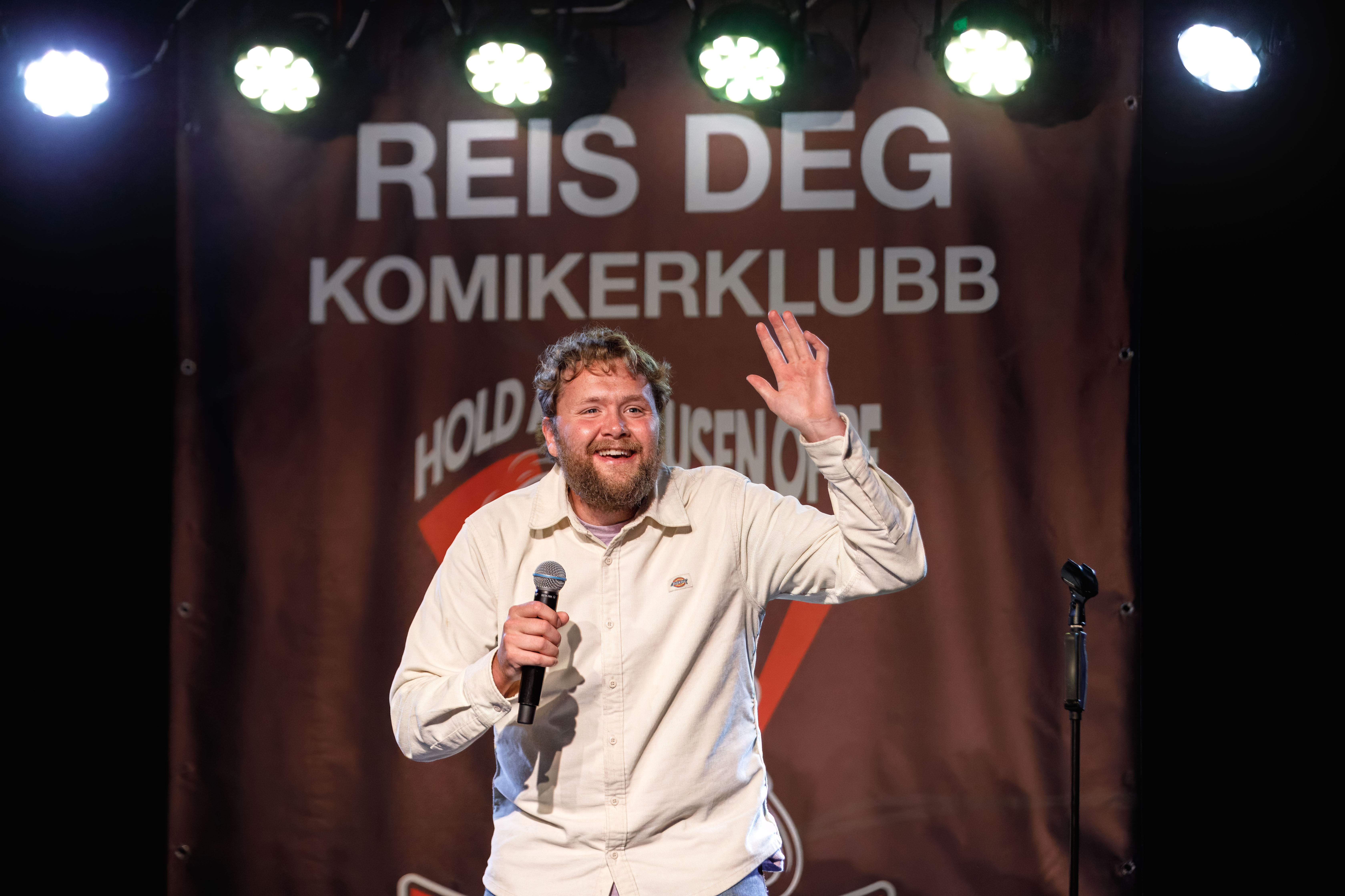Klubbkveld / Standup