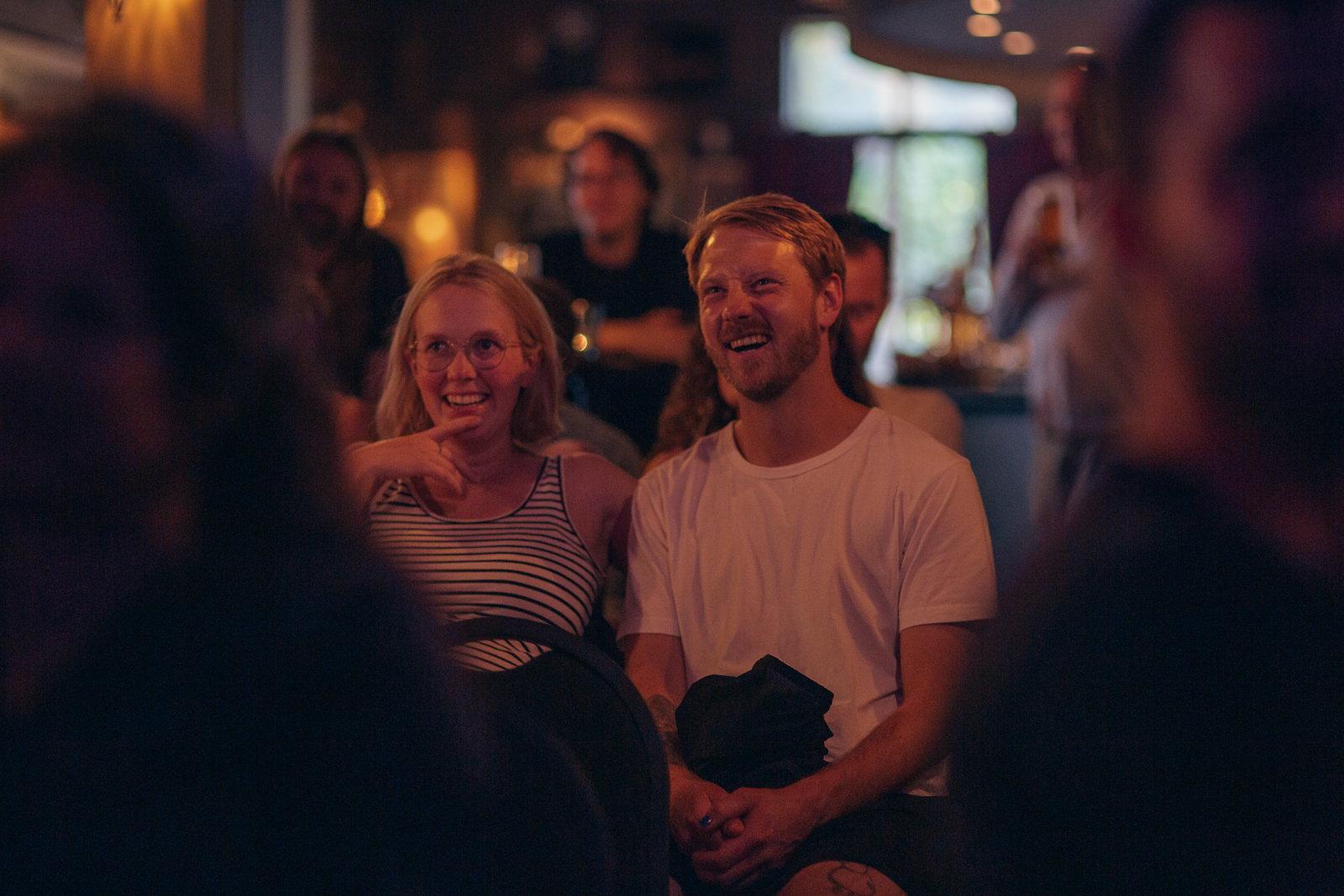 Klubbkveld / Standup gallery 3