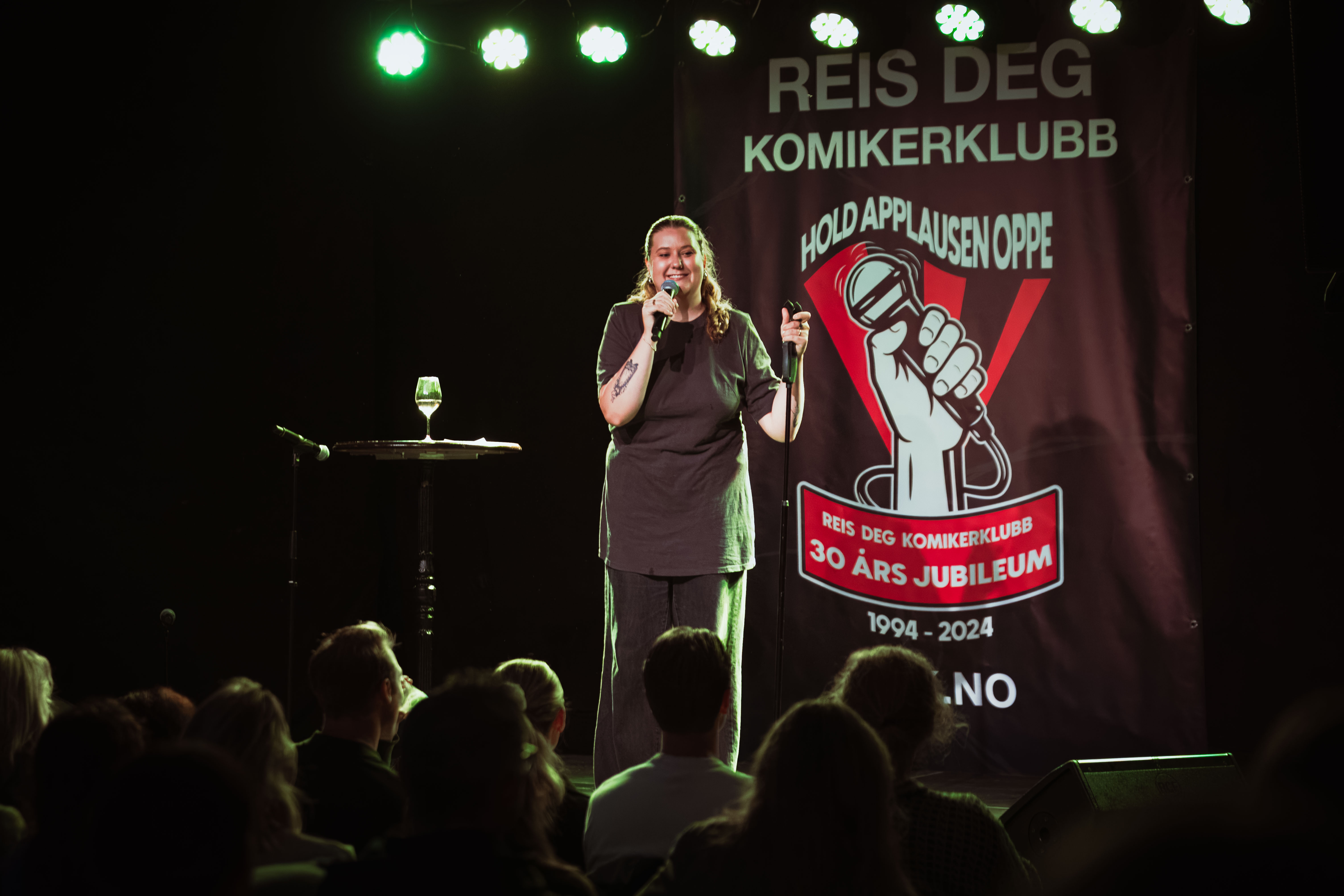 Klubbkveld / Standup gallery 4