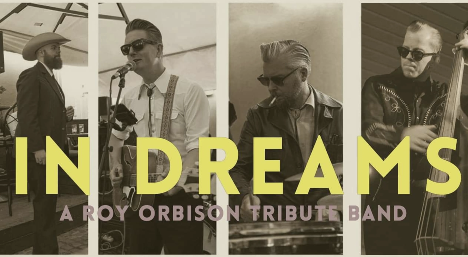 In Dreams - a tribute to Roy Orbison