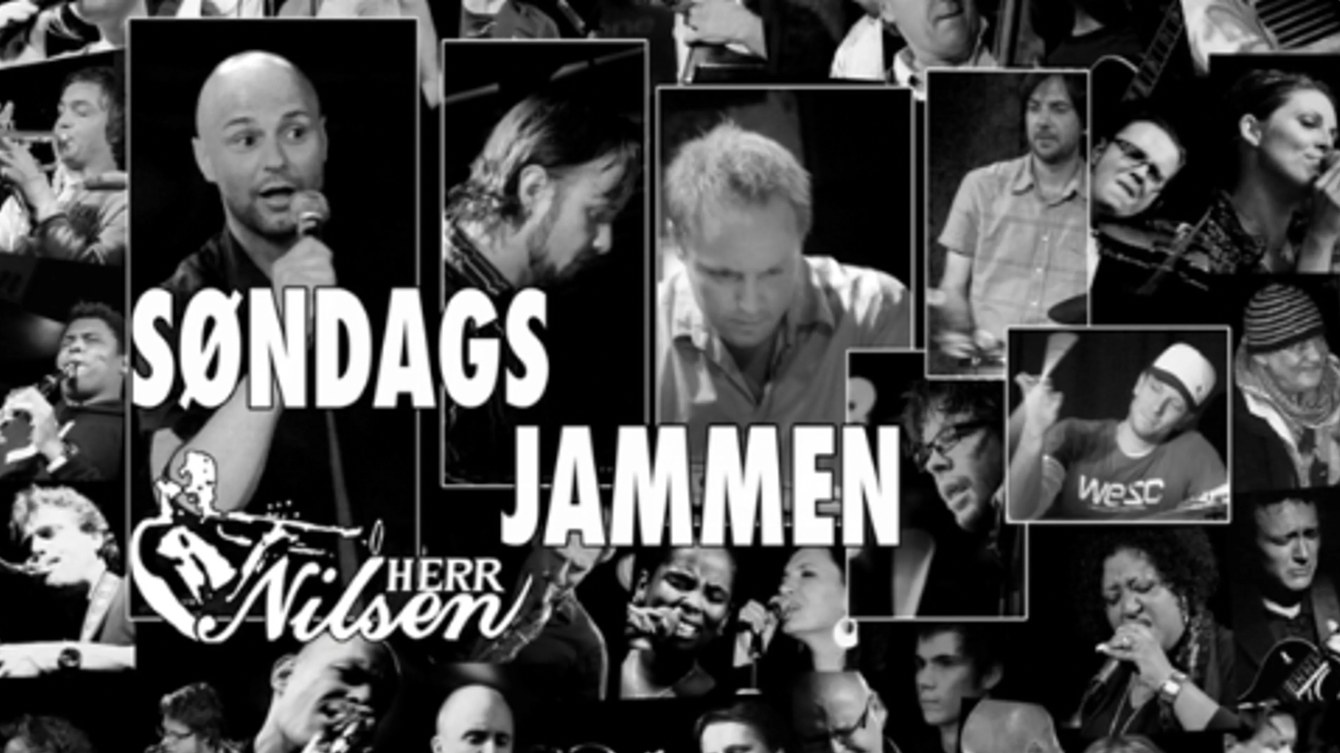 Søndagsjammen på Herr Nilsen