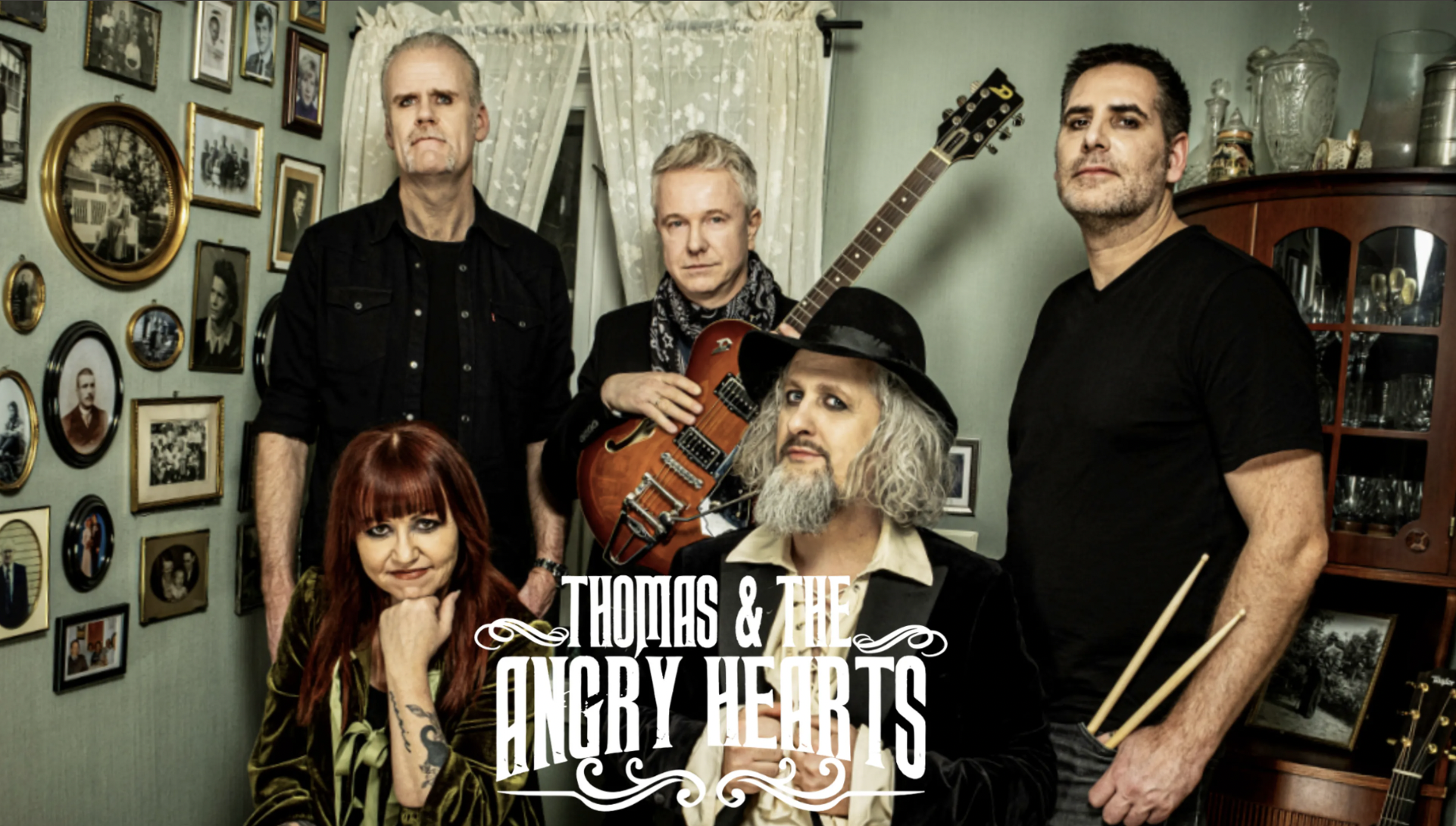 Thomas & The Angry Hearts