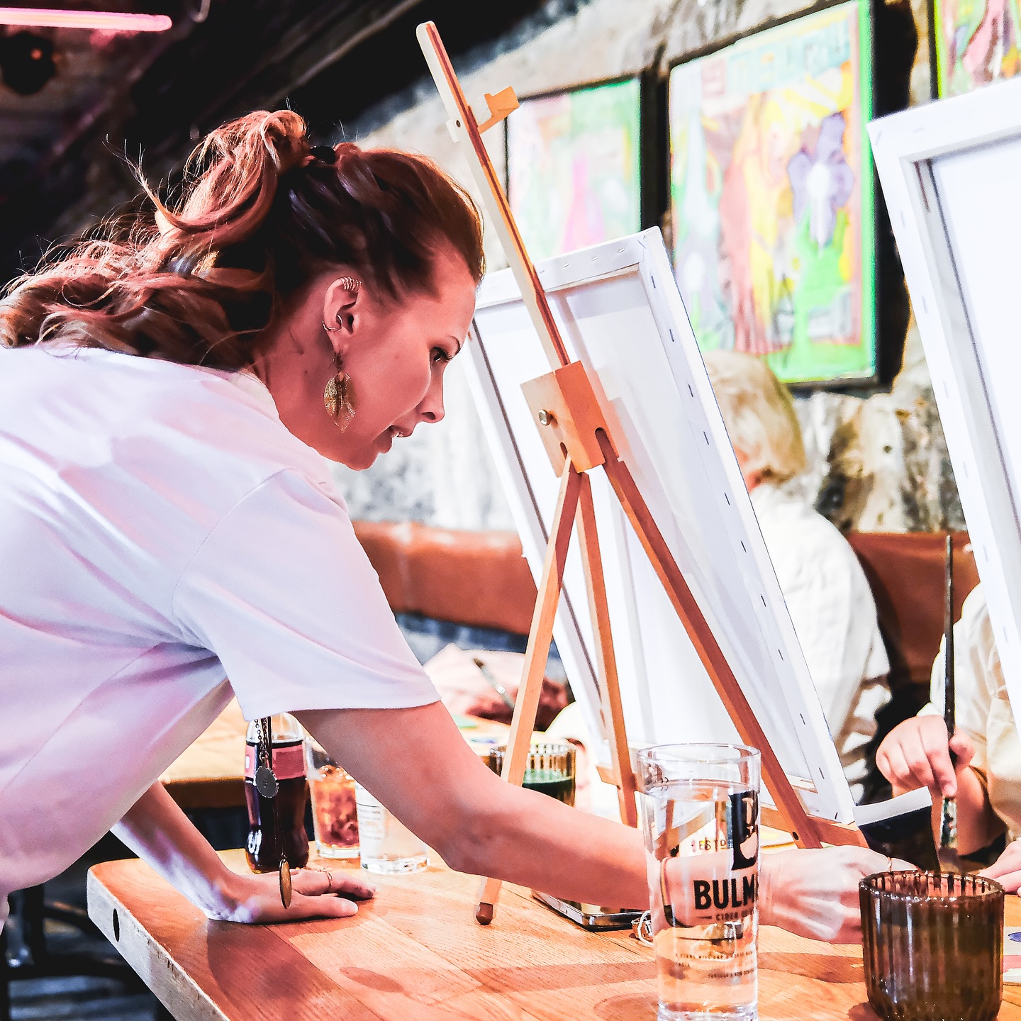 Paint and Sip