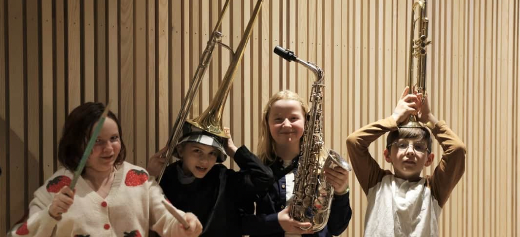 Children’s Jazz Scene