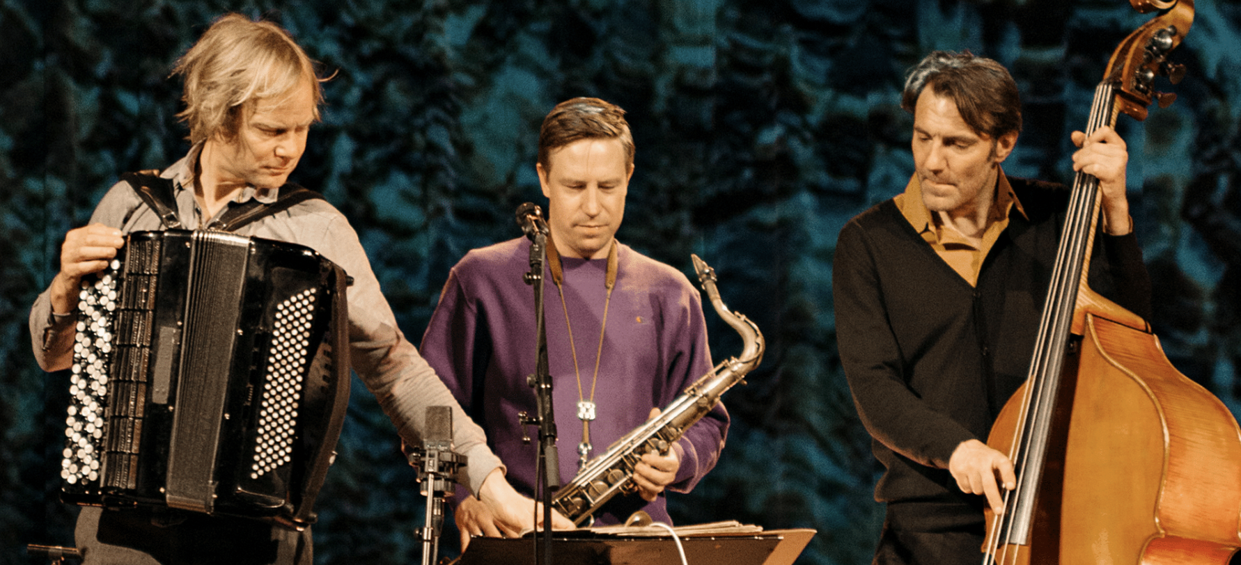 Håkon Kornstad Trio
