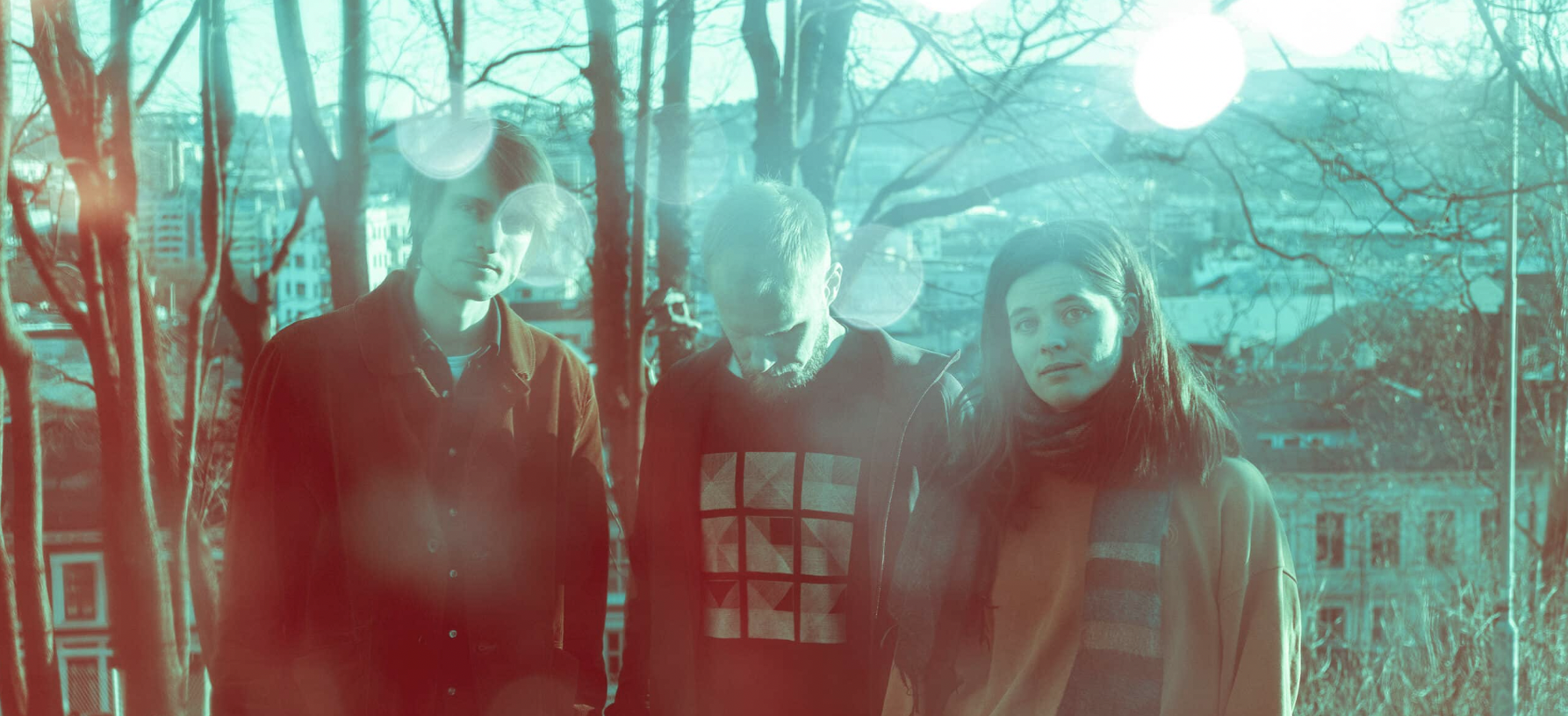 Christian Winther / Anja Lauvdal / Espen Reinertsen