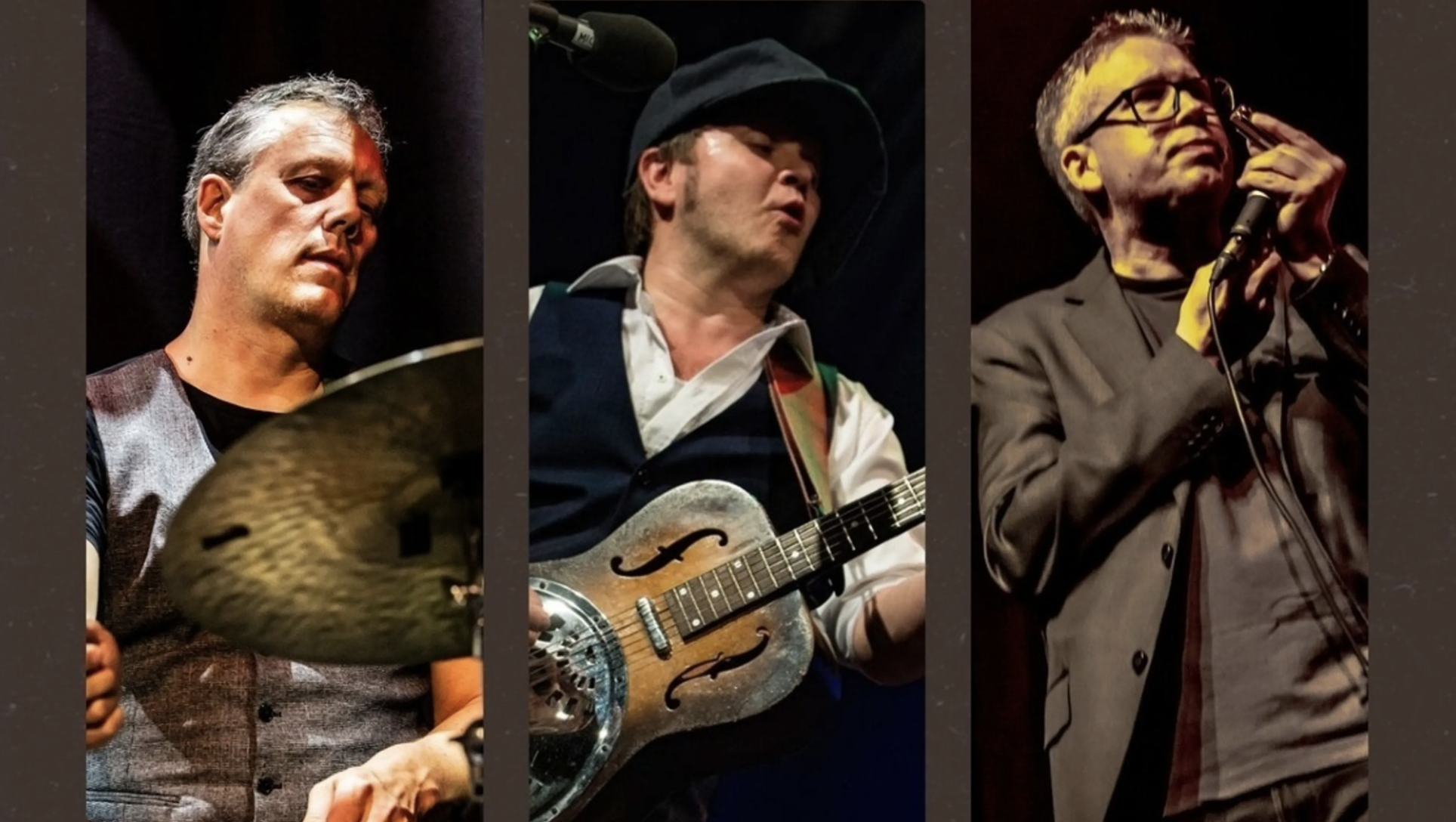 Daniel Eriksen Trio gallery 1