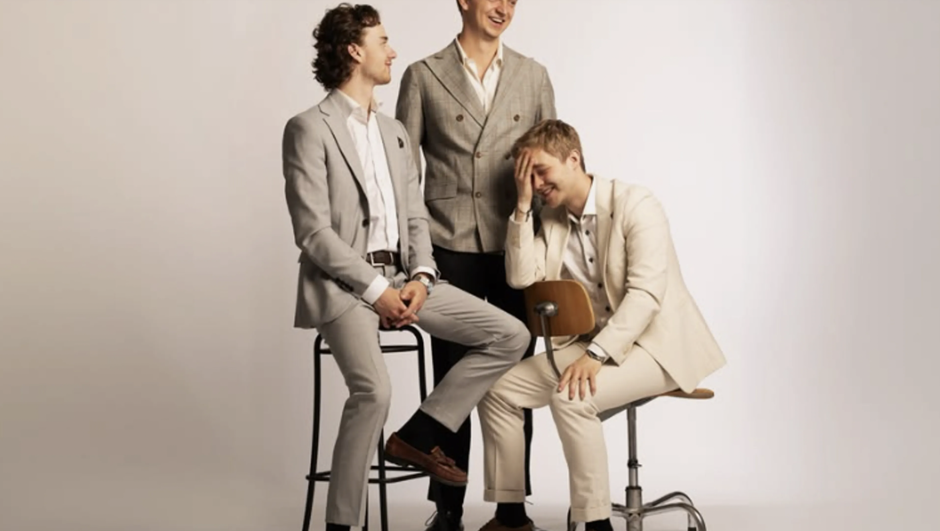We Take Requests Trio gallery 1
