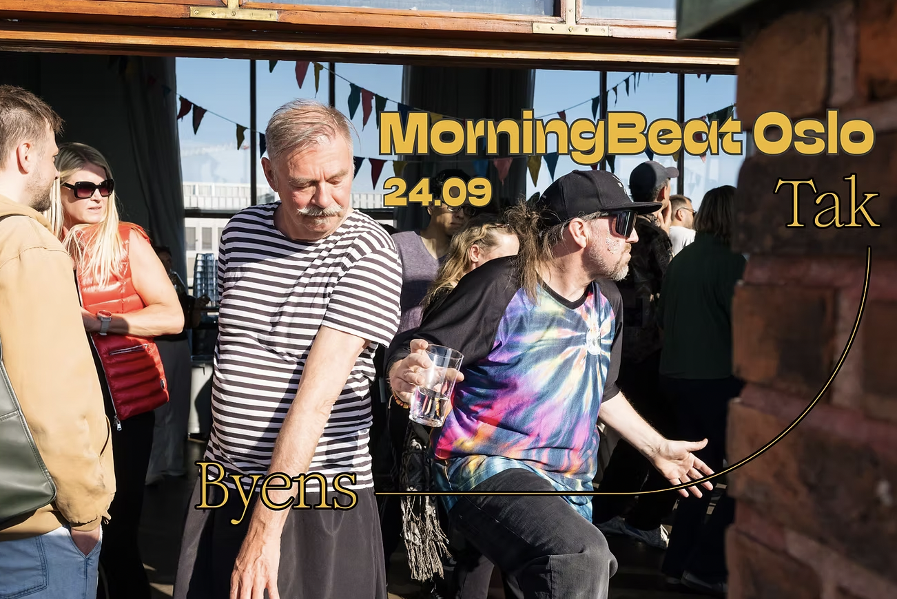 Morning Beat - Byens Tak