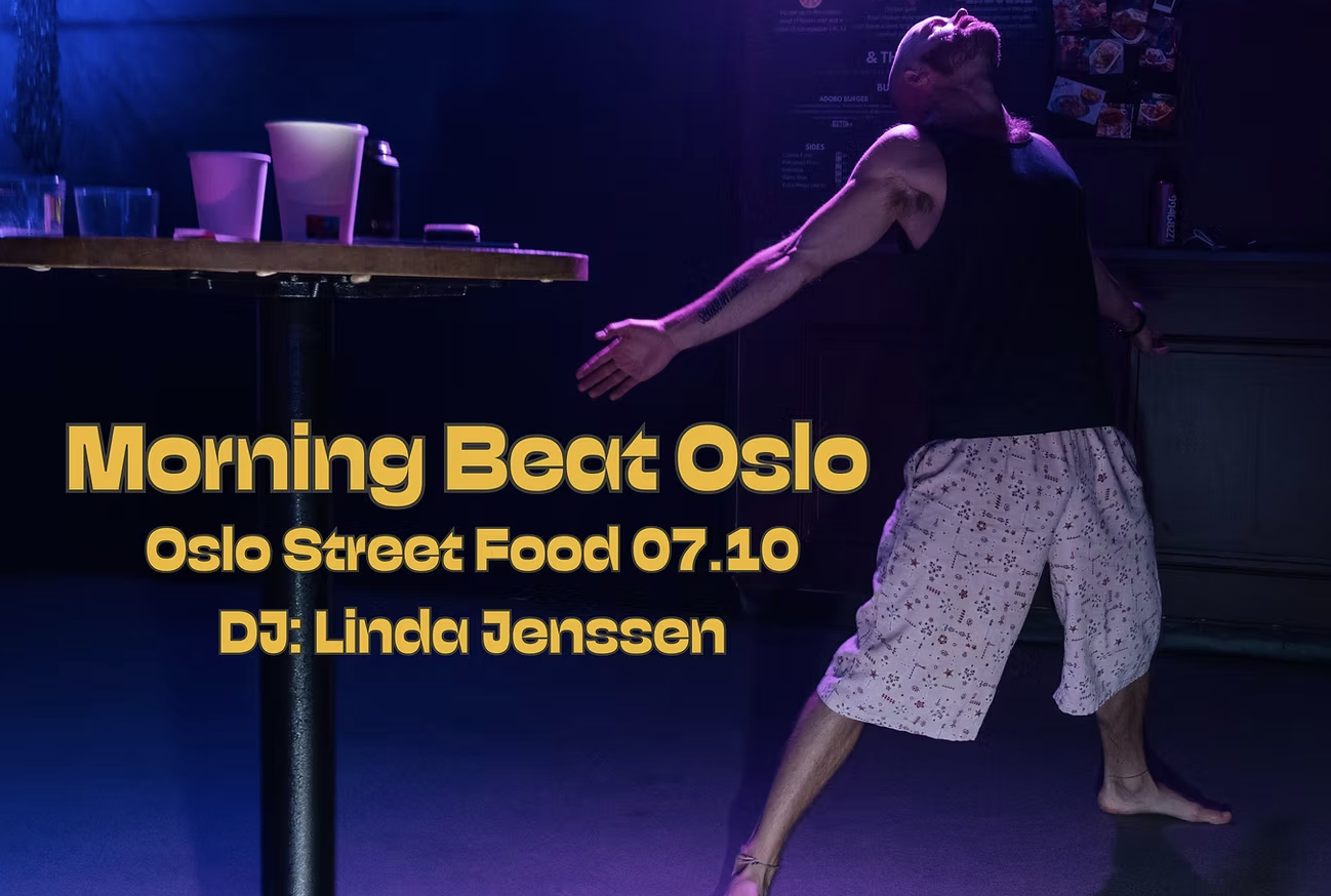 Morning Beat - Oslo Street Food