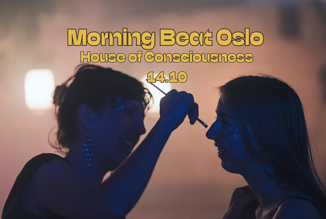 Morning Beat - House of Consciousness