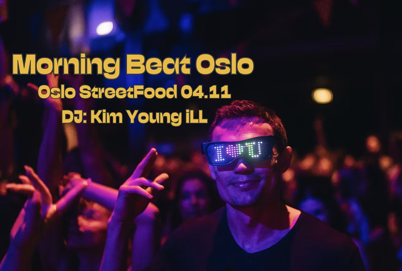Morning Beat - Oslo Street Food