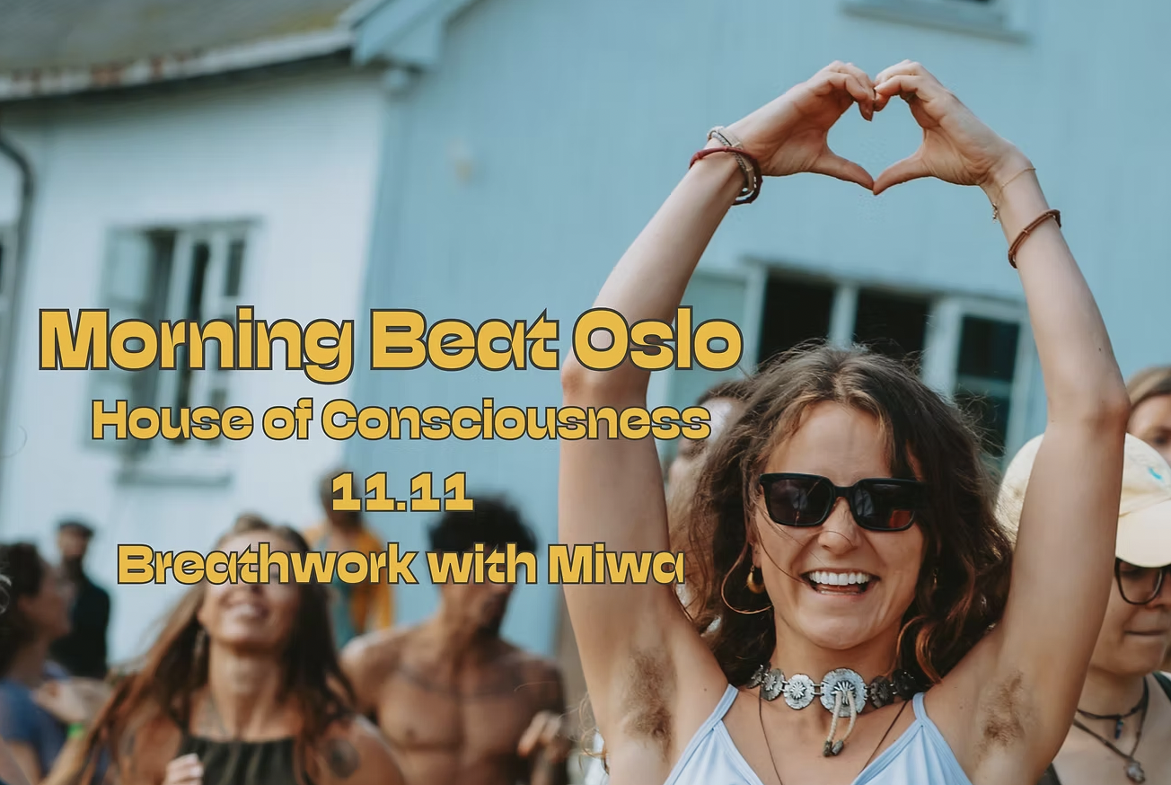 Morning Beat - House of Consciousness