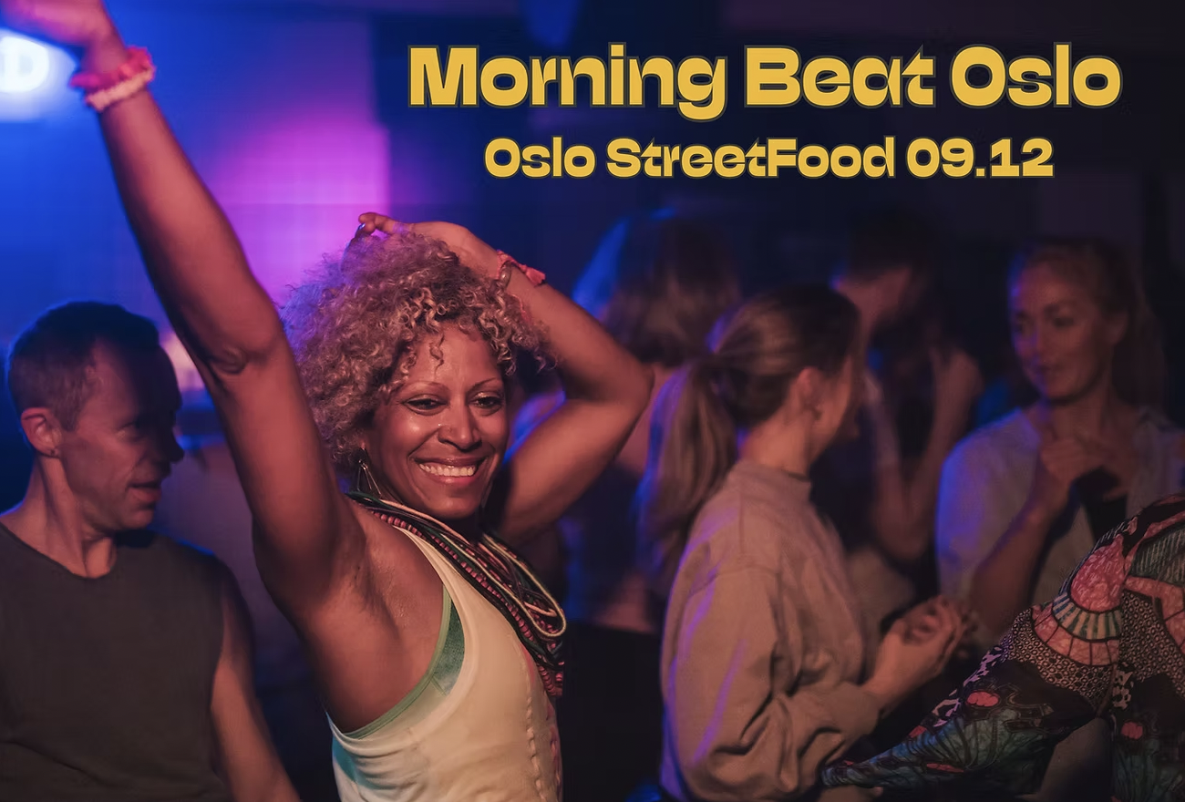 Morning Beat - Oslo Street Food