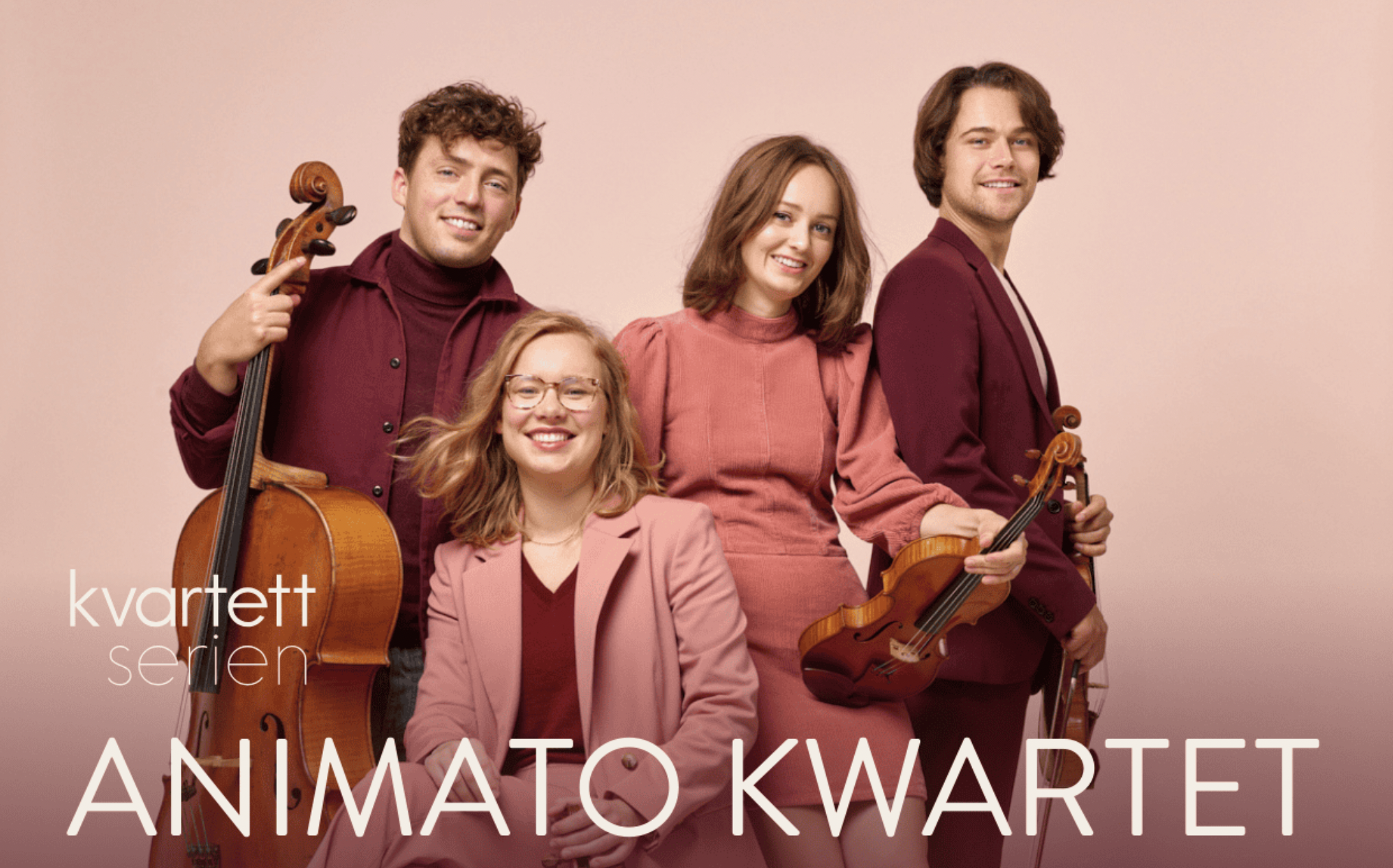 Kvartettserien: Animato Kwartet