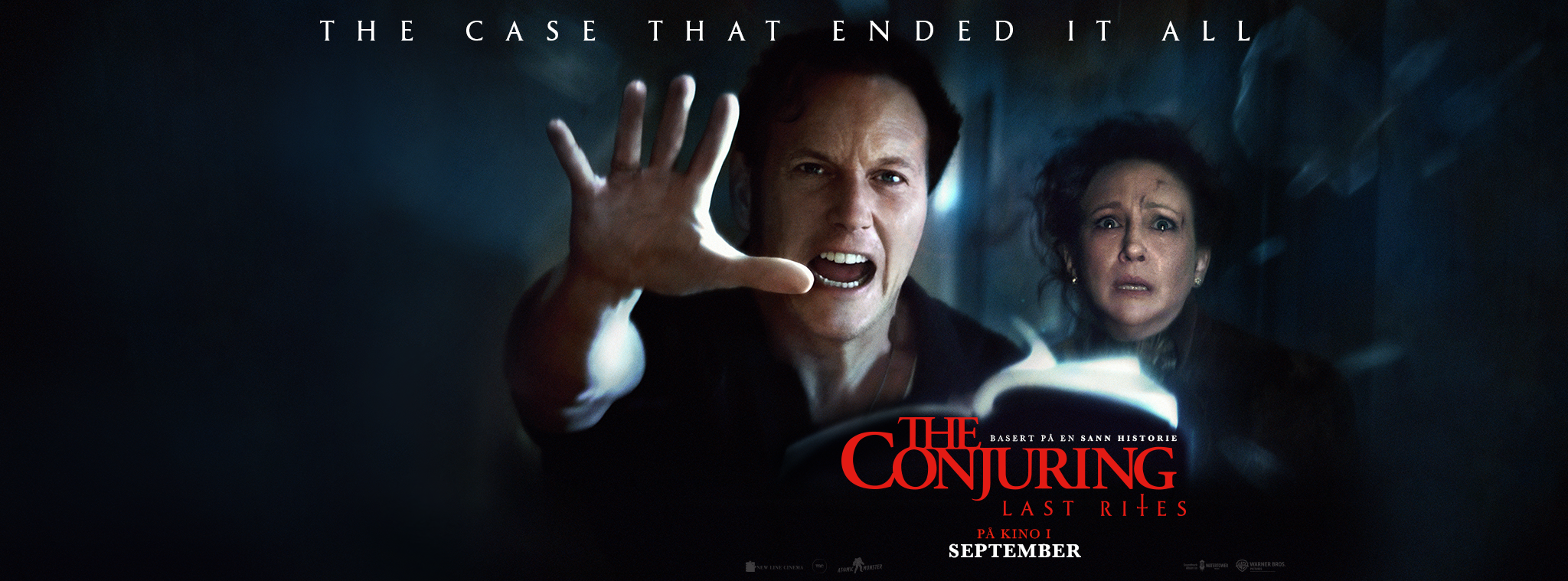 The Conjuring: Last Rites