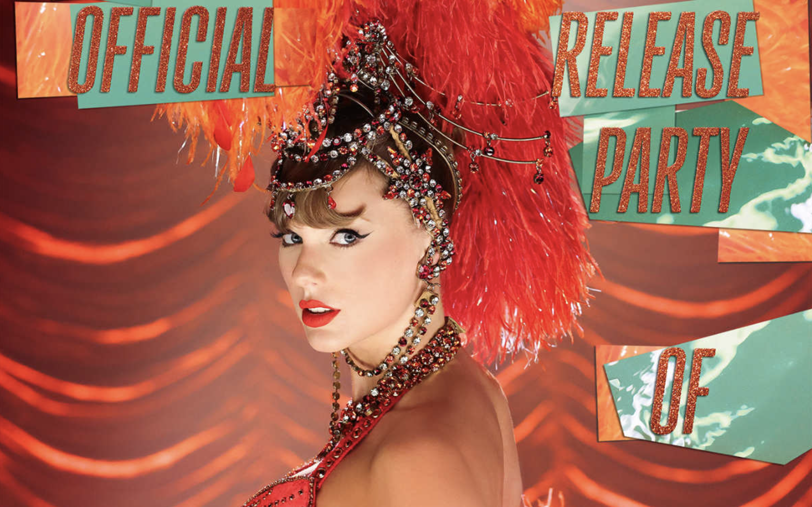 Taylor Swift | The Official Release Party of a Showgirl