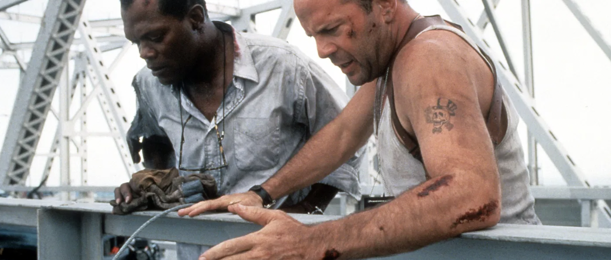 Die Hard i New York