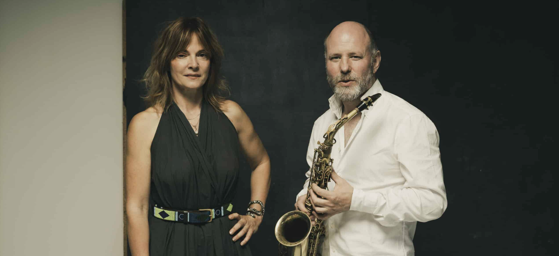 Juliana Venter & Rolf-Erik Nystrøm