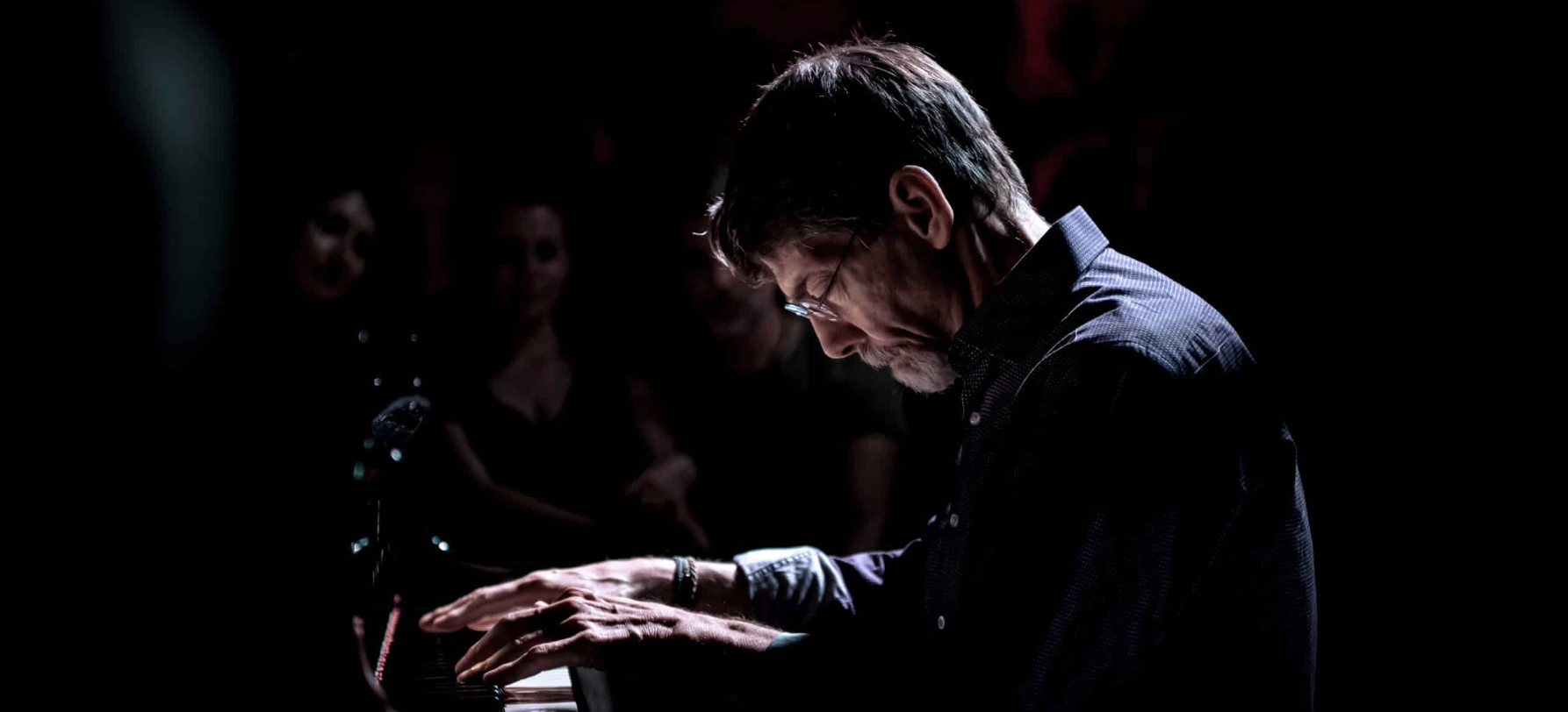 Fred Hersch – solo