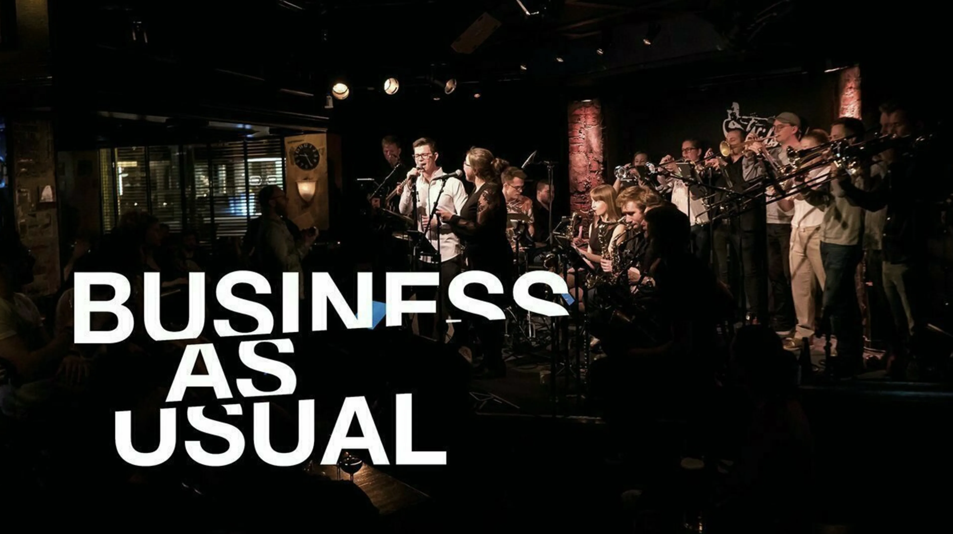 Bjørvika Business Band