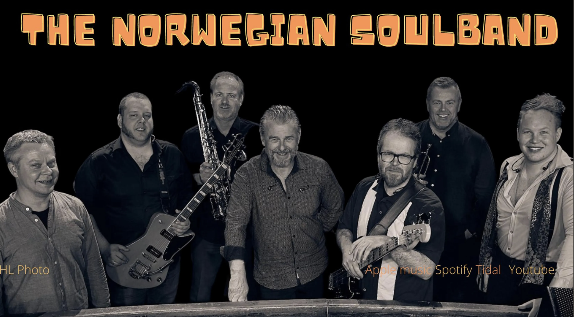 The Norwegian Soulband