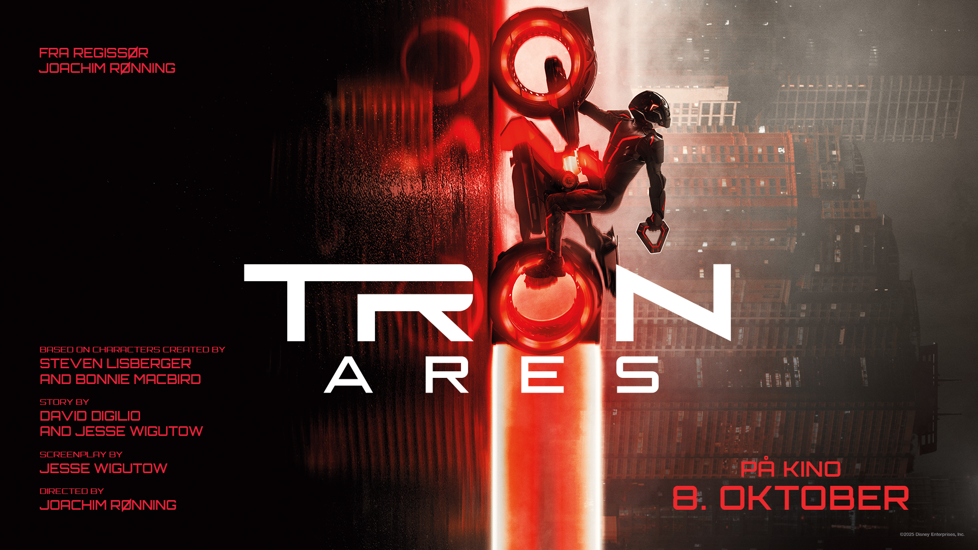 Tron: Ares (IMAX)