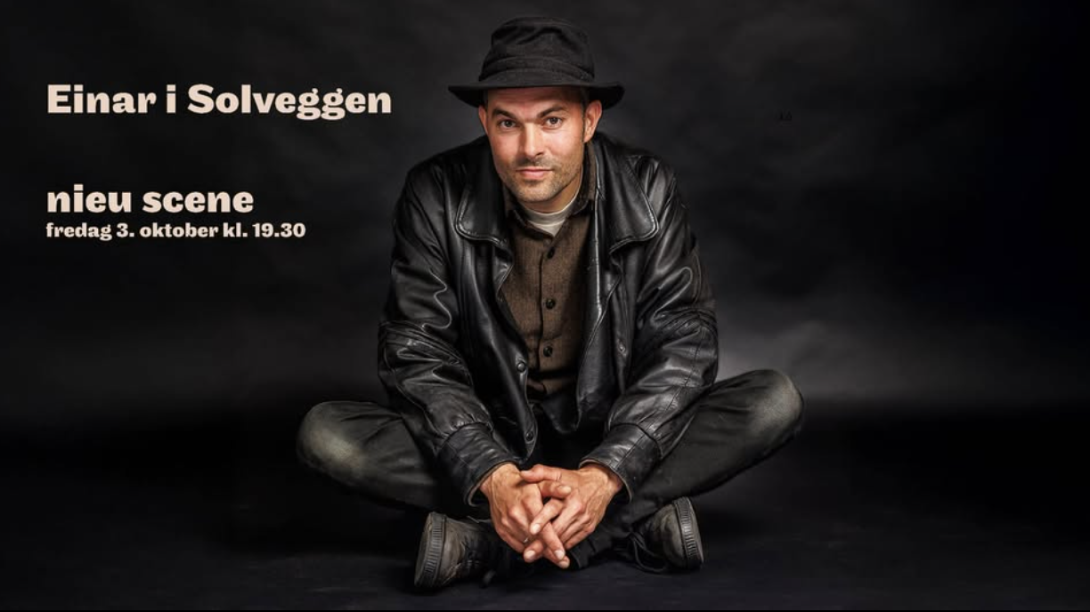 Einar i Solveggen