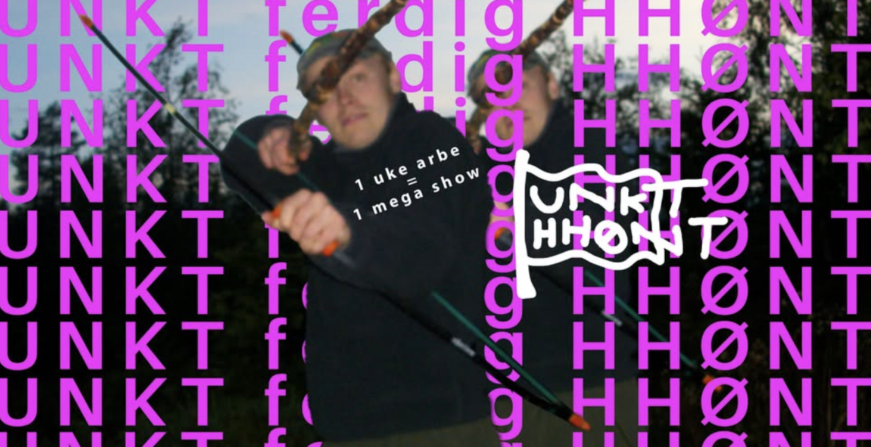 UNKT ferdig HHØNT!