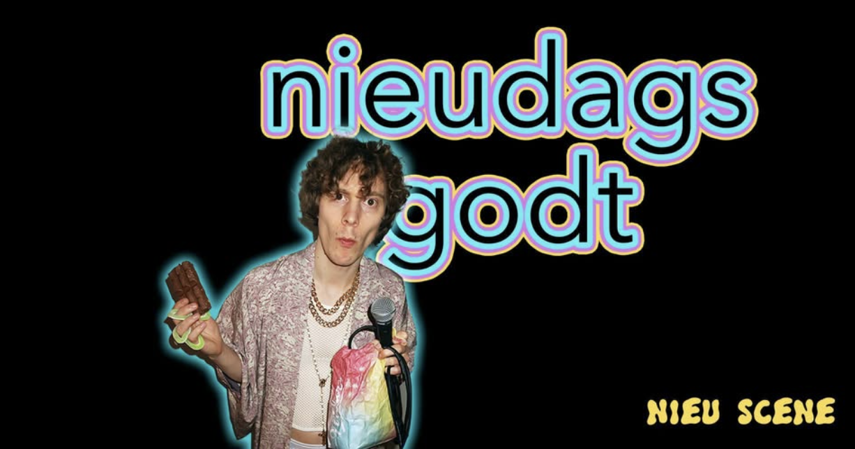 nieudagsgodt med Odin Eiriksson