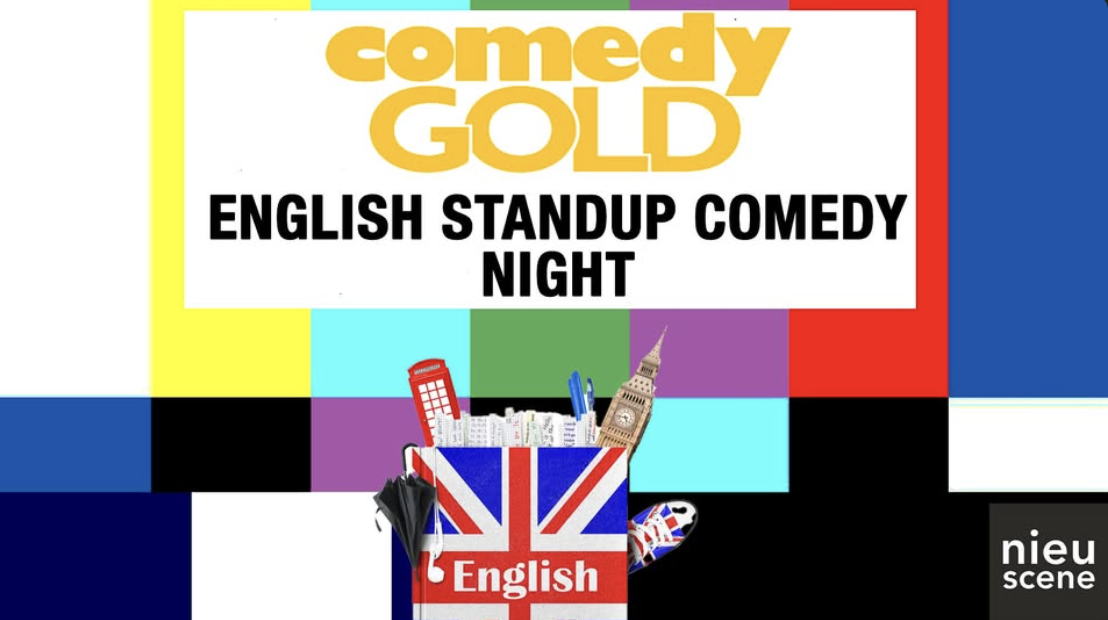 Comedy Gold - English Standup