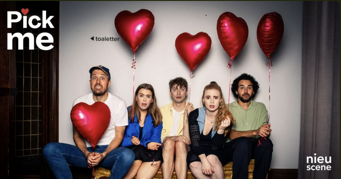 Pick Me - et improvisert humorshow om dating