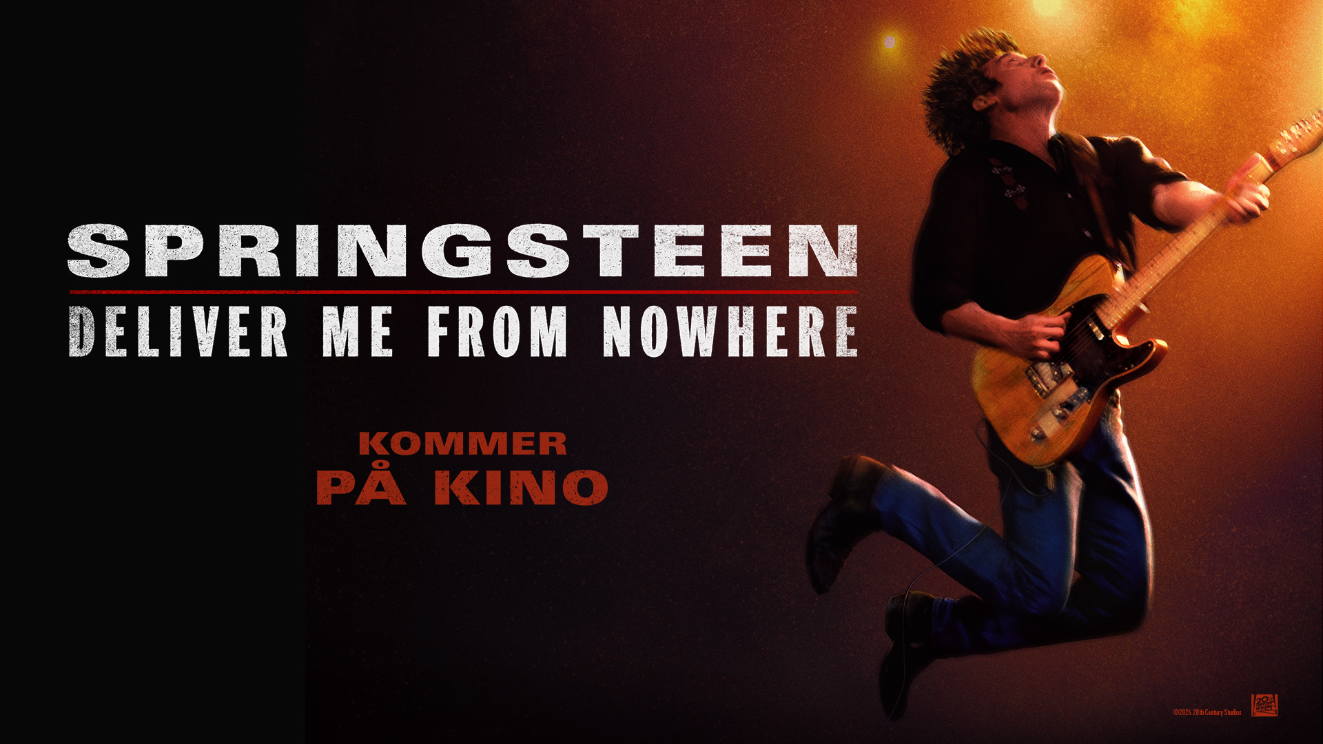 Springsteen: Deliver Me from Nowhere