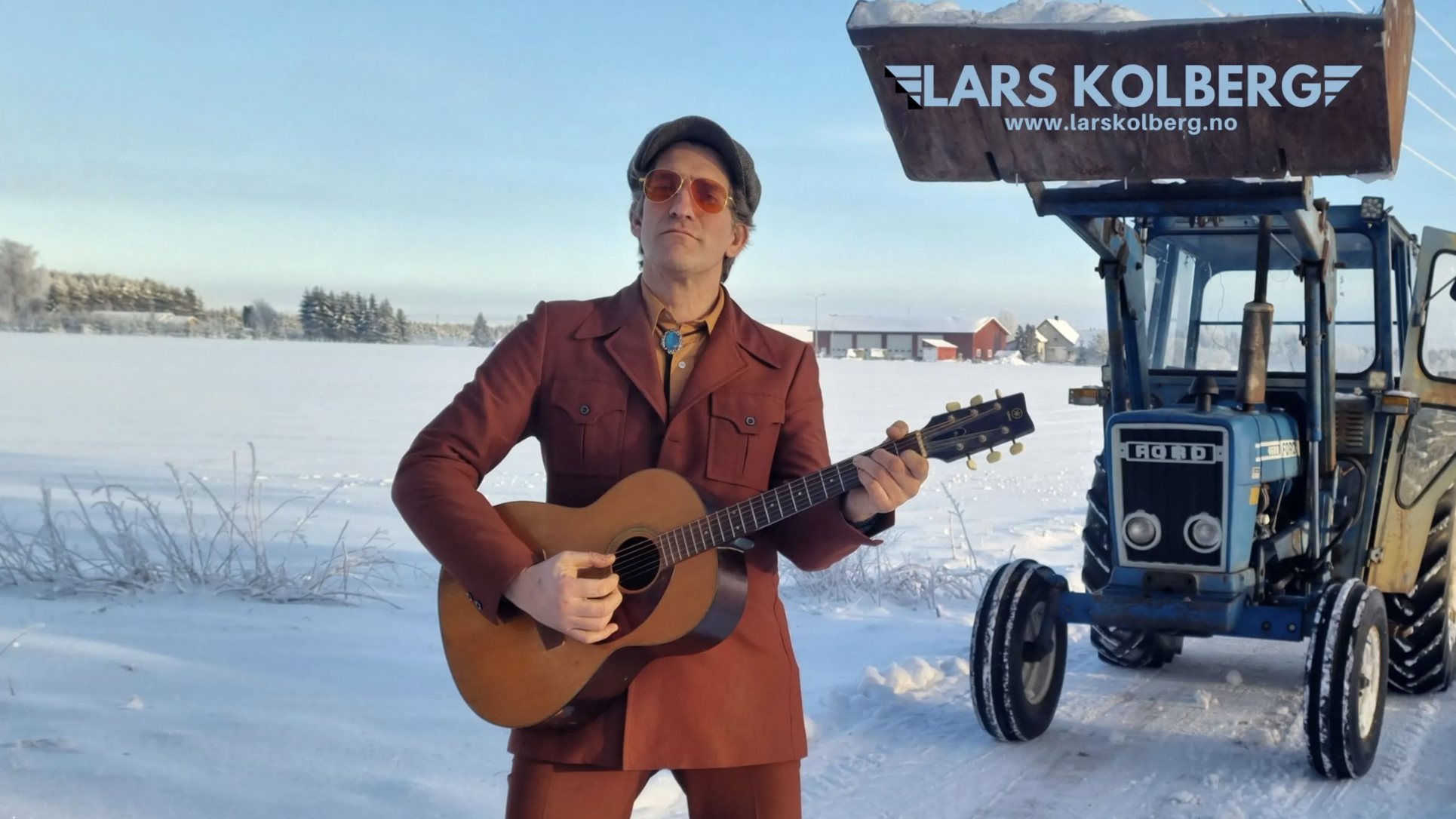 Lars Kolberg
