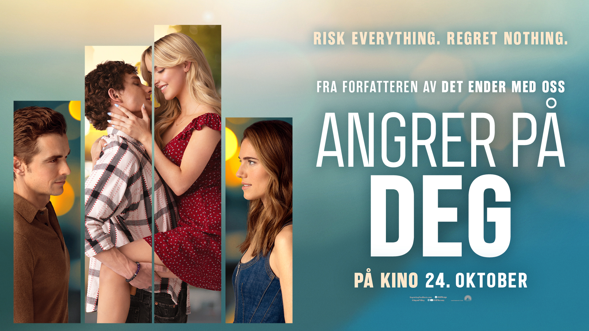 Angrer på deg (ladies night)