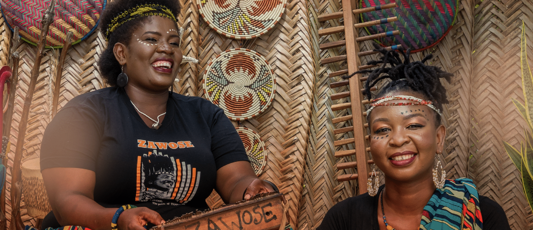 Oslo World: The Zawose Queens