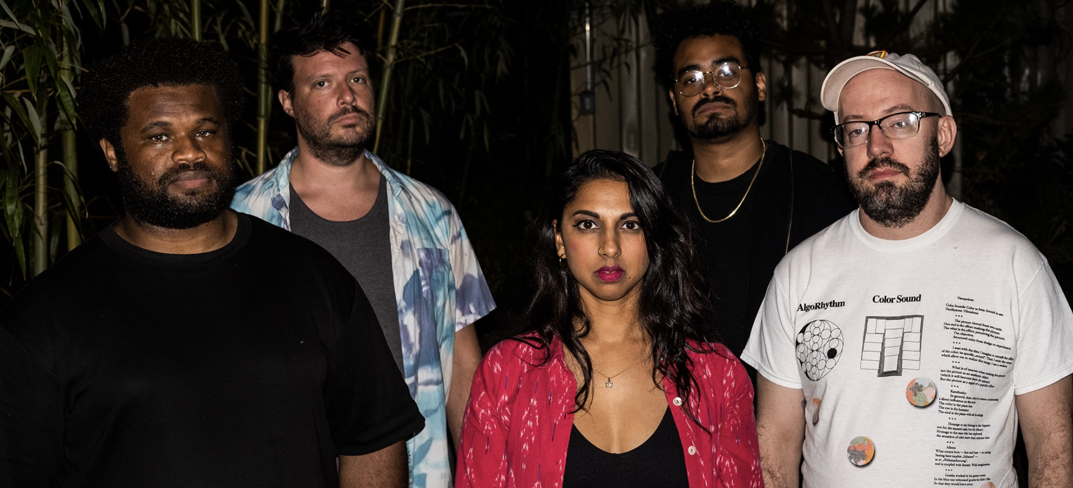 Amirtha Kidambi’s Elder Ones