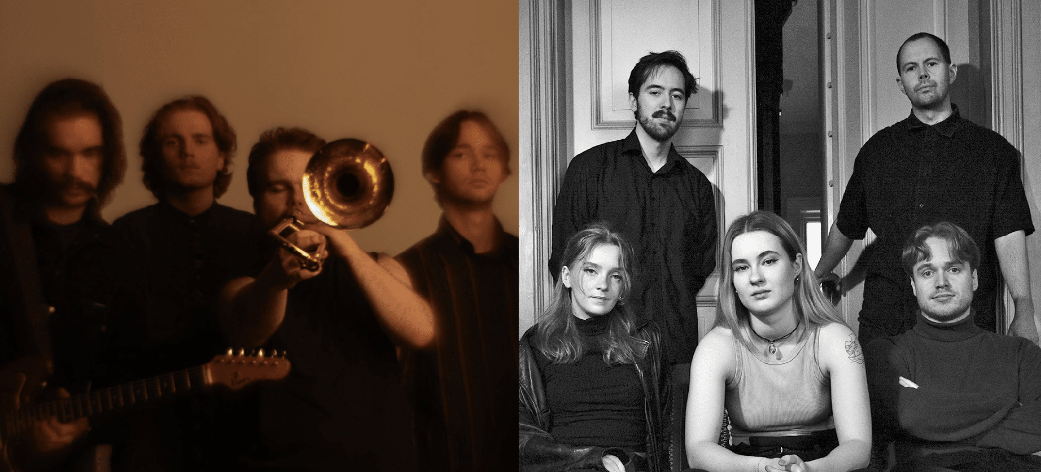 Uhørt! Dogmode + Unmothered