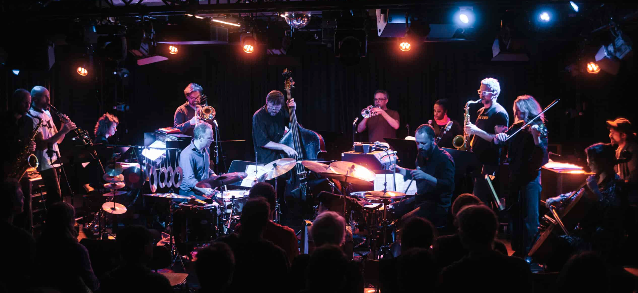 Trondheim Jazzorkester & Ole Morten Vågan