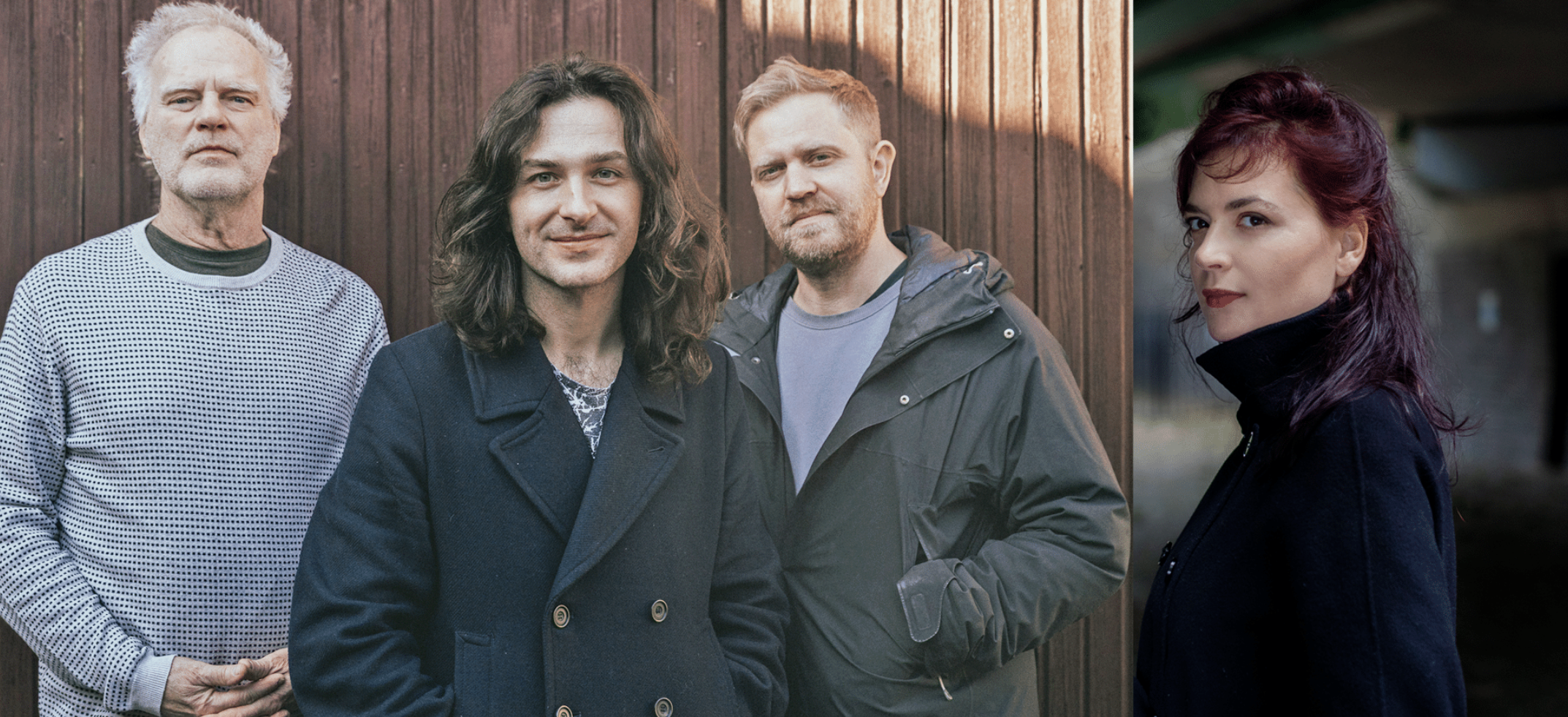 Elina Duni / Rob Luft Scandinavian Quartet