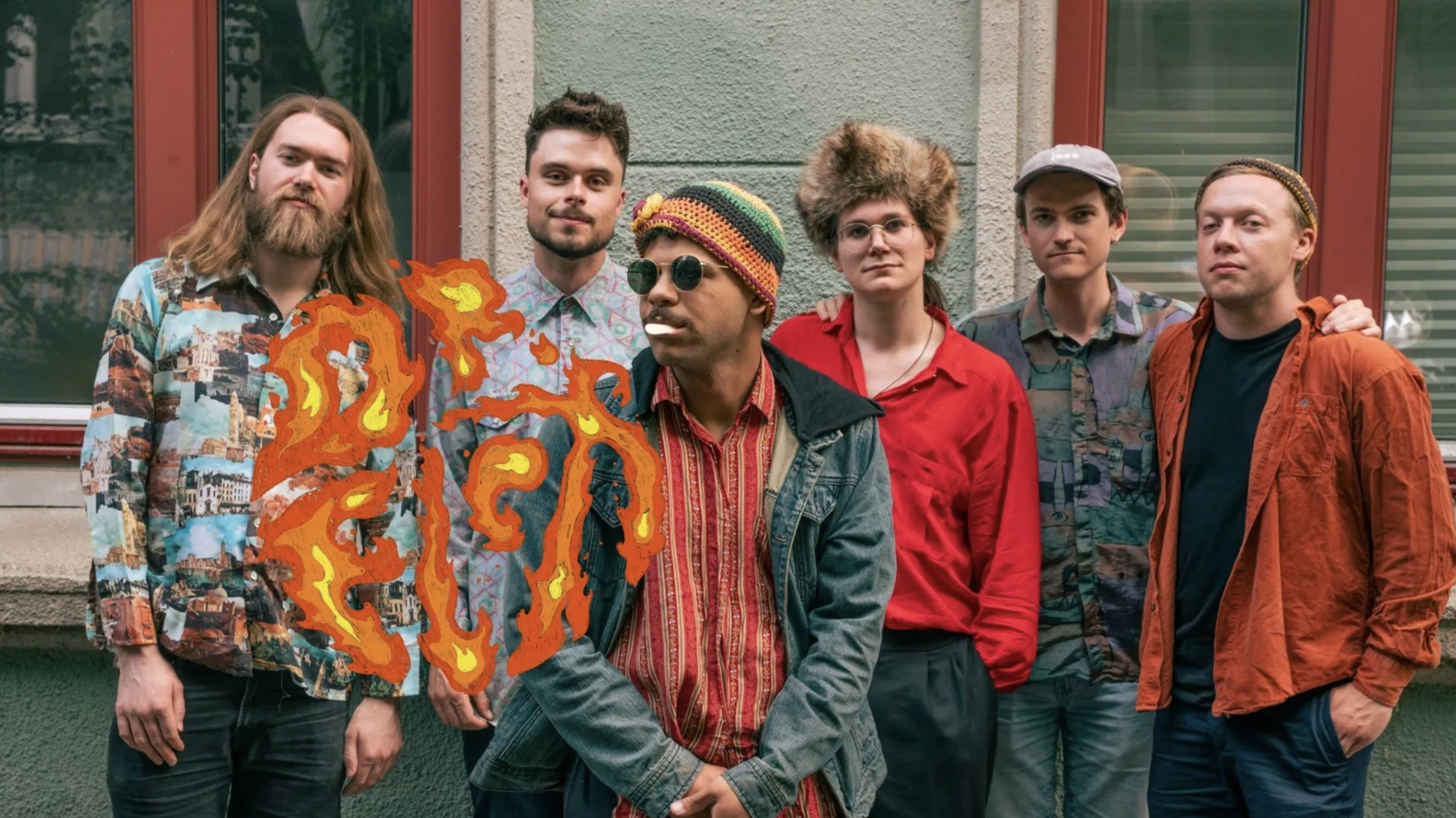 LIVE: Dr. Flex // Dattera til Hagen