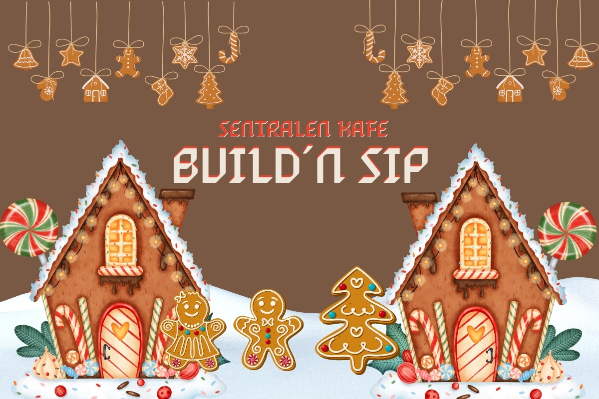 Build´n sip / Sentralen kafe