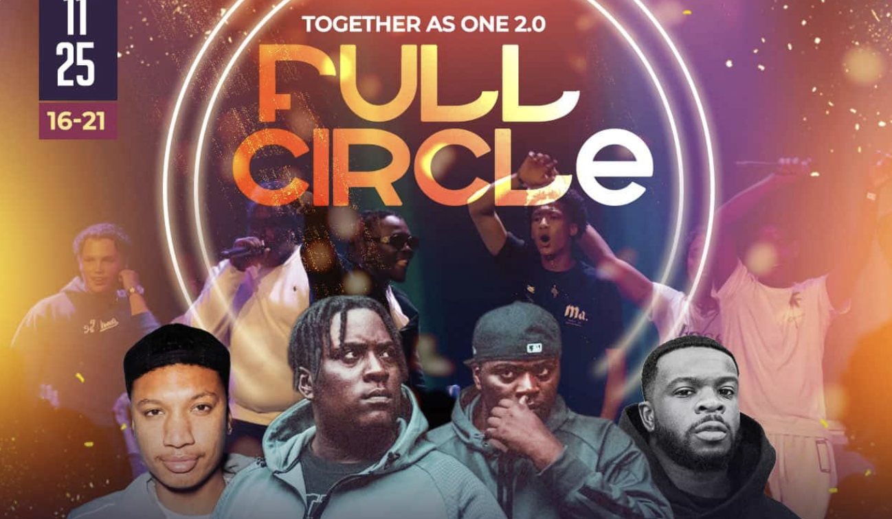 TOGEHTER AS ONE 2.0 FULL CIRCLE