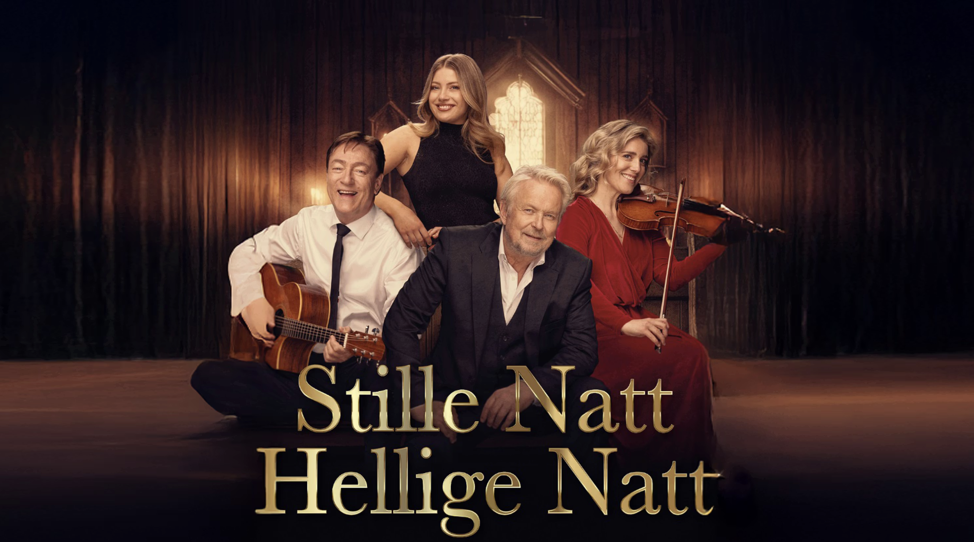 Stille Natt Hellige Natt (Bøler kirke) 