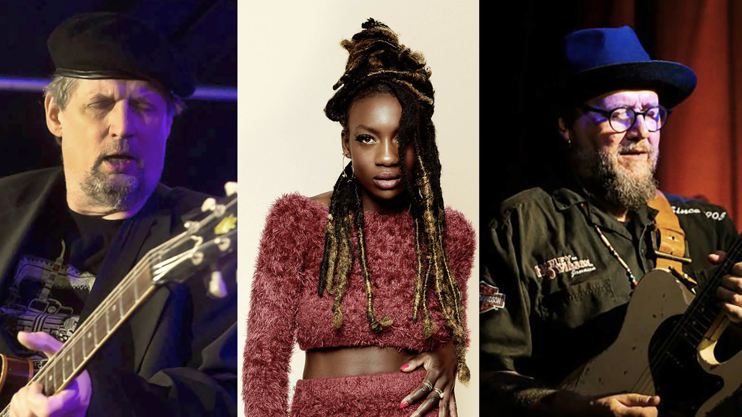 Jubileumsarrangement: Konsert for Amnesty med Oslo Bluesband