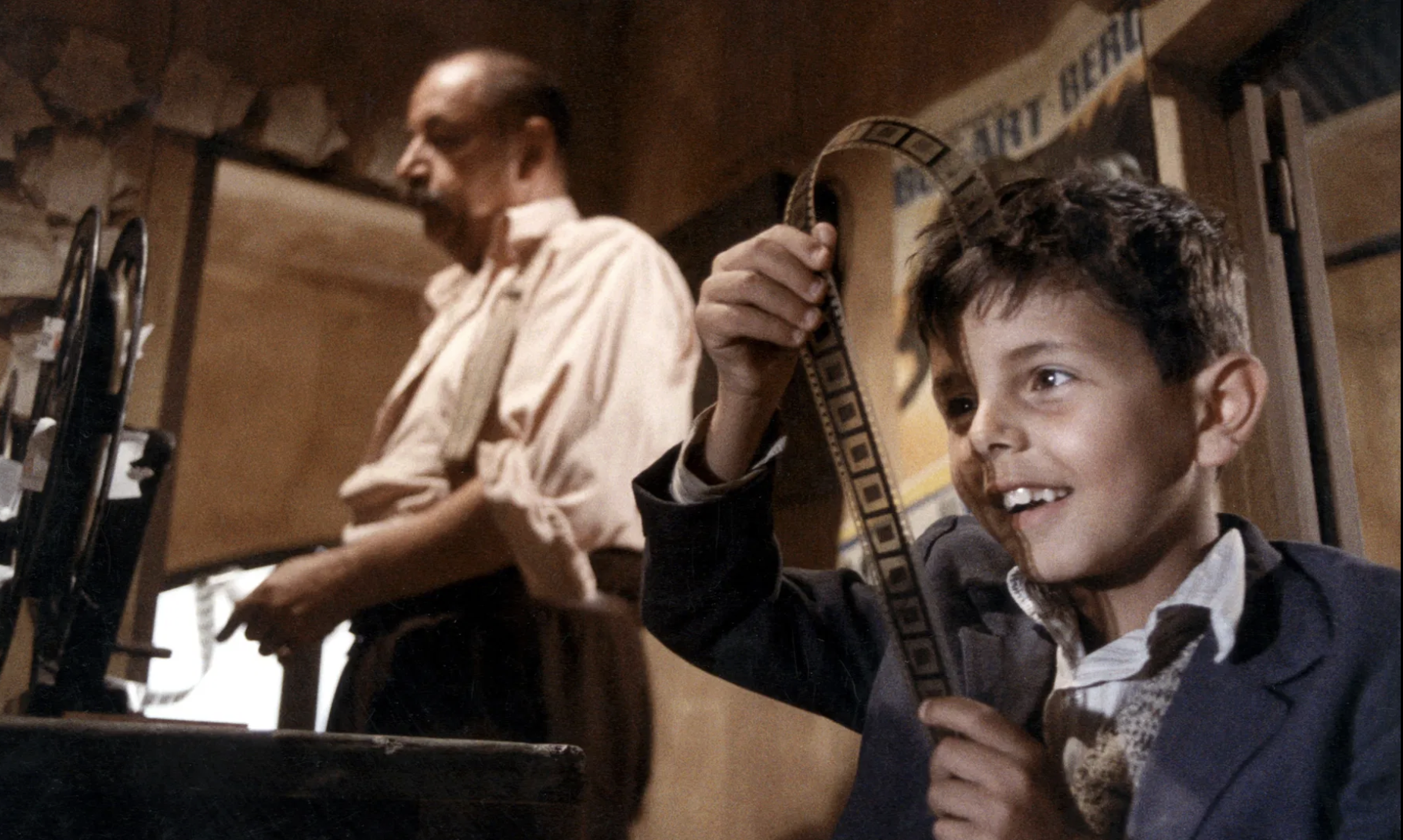 Cinema Paradiso