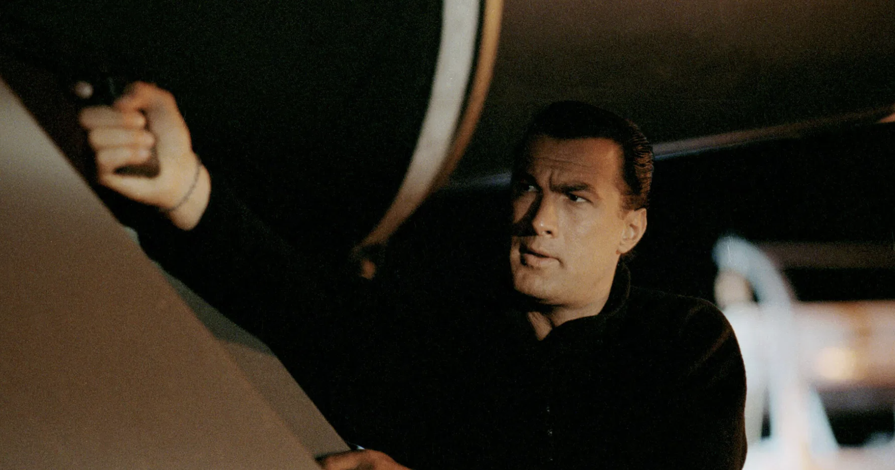 Kapring på åpent hav